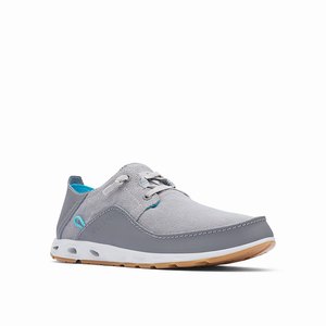 Columbia Tenis Agua Bahama™ Vent Loco Relaxed II PFG Hombre Grises (027BTCNFL)